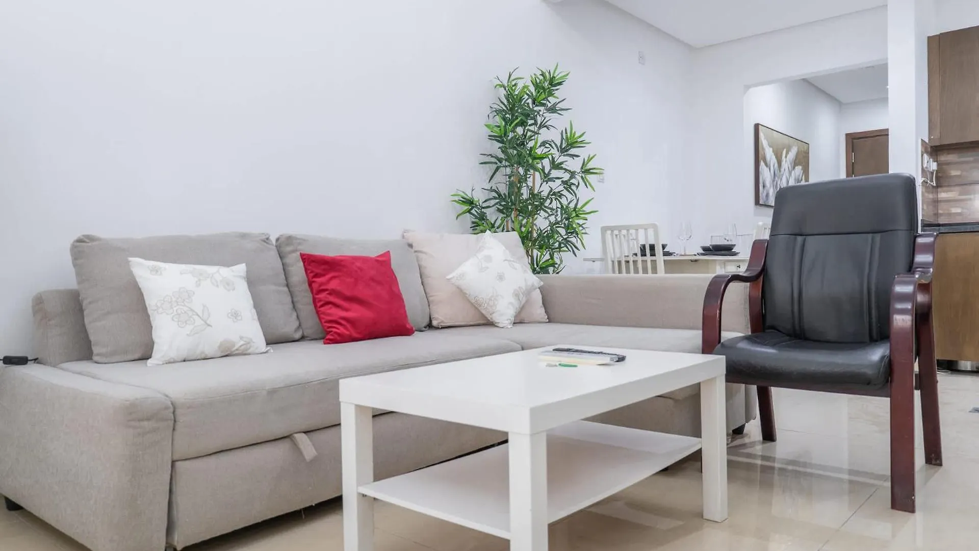 Apartment Studio In Botanica Jvc Perfect For 3 Dubai