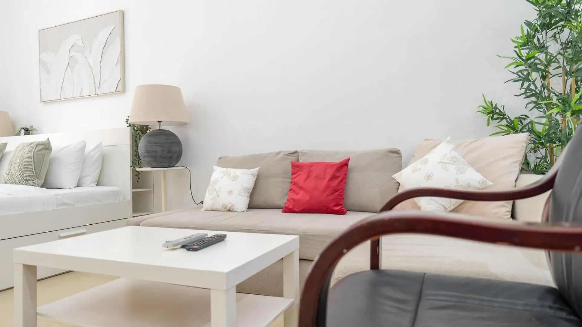 Apartment Studio In Botanica Jvc Perfect For 3 Dubai United Arab Emirates