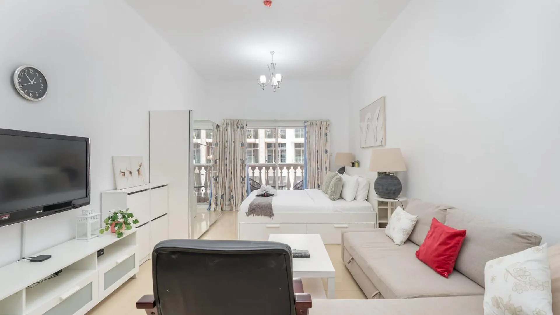 Apartment Studio In Botanica Jvc Perfect For 3 Dubai