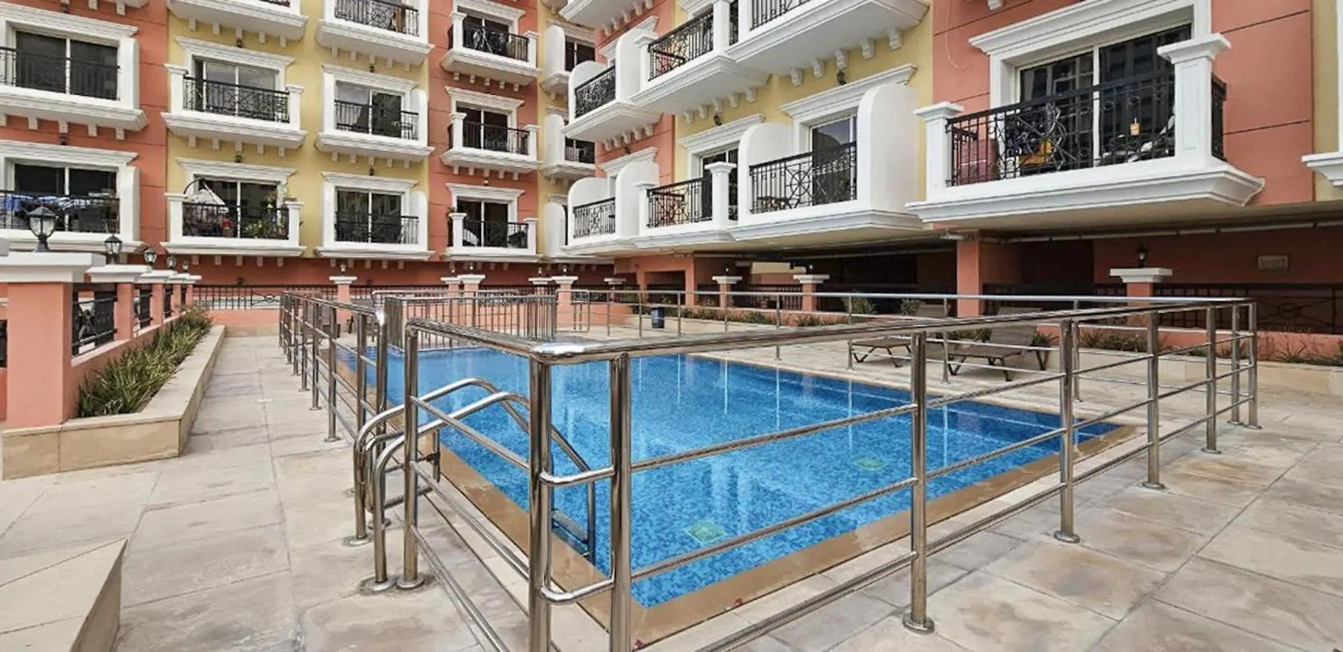 Apartment Studio In Botanica Jvc Perfect For 3 Dubai