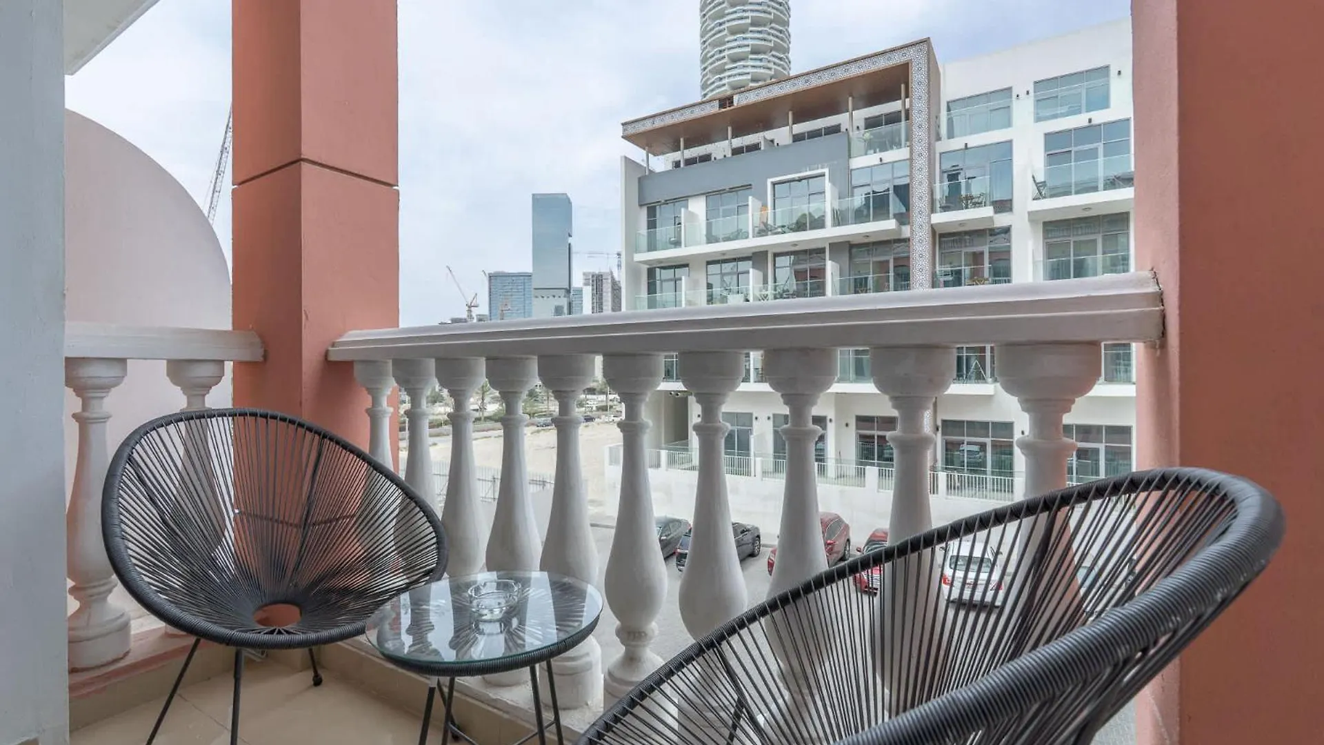 Appartement Studio In Botanica Jvc Perfect For 3 Dubai Verenigde Arabische Emiraten