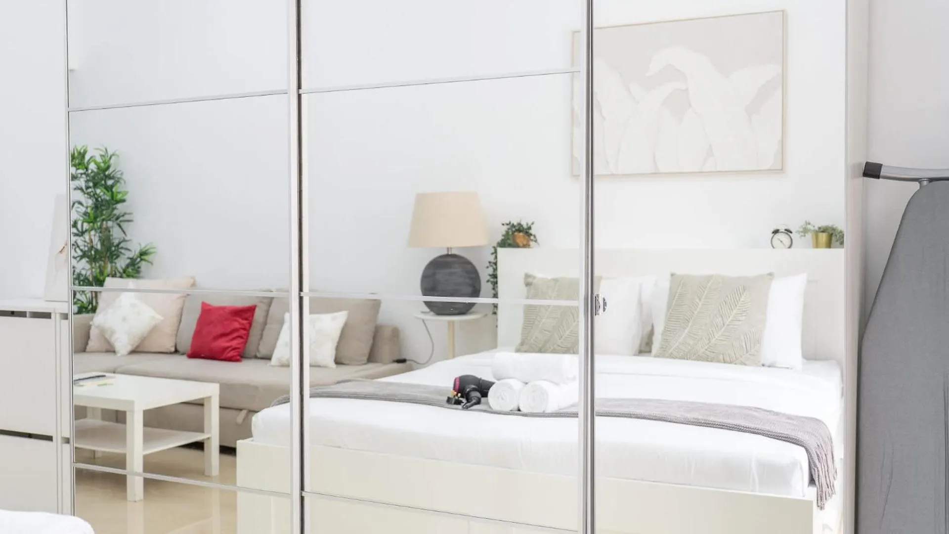 Appartement Studio In Botanica Jvc Perfect For 3 Dubai Verenigde Arabische Emiraten