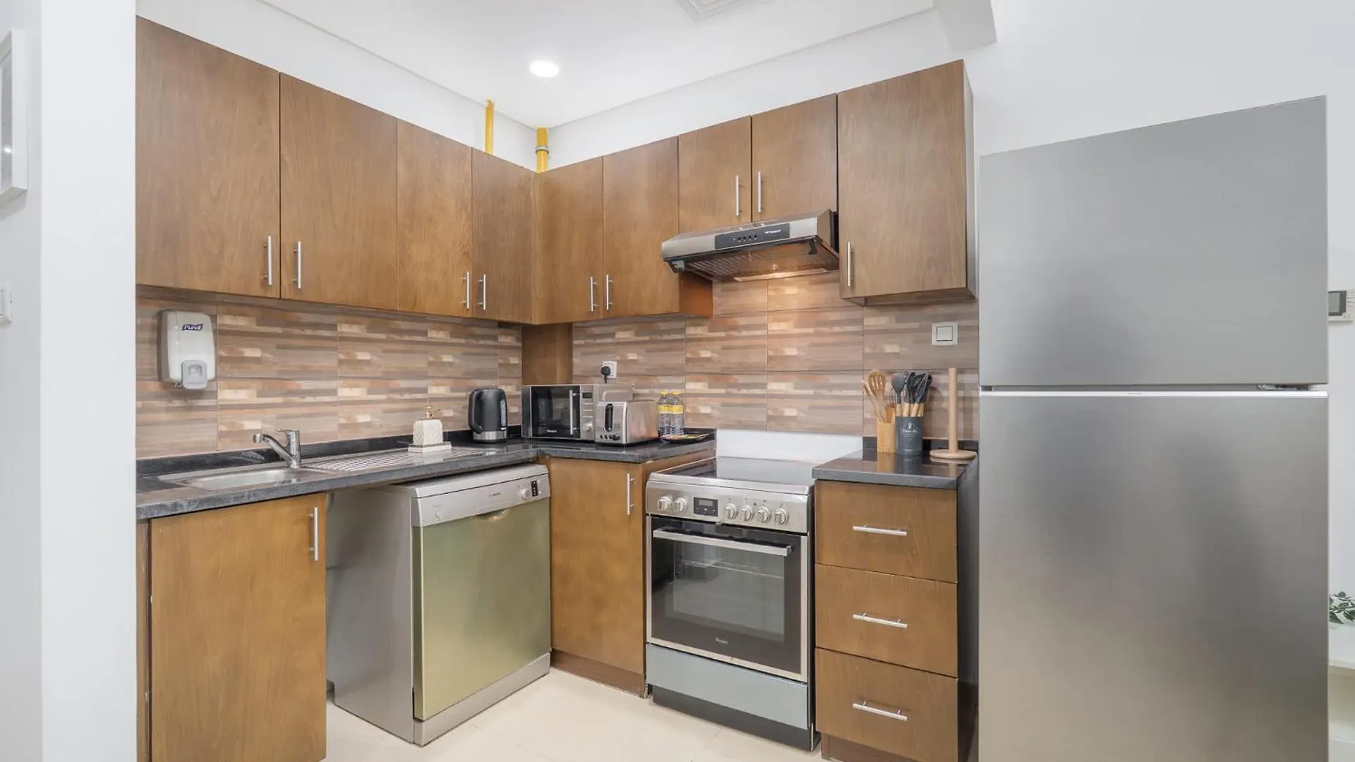 Studio In Botanica Jvc Perfect For 3 Dubai Verenigde Arabische Emiraten